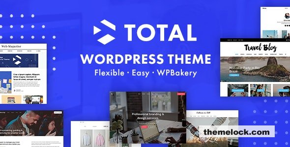 Total v5.13 - Responsive Multi-Purpose WordPress Theme