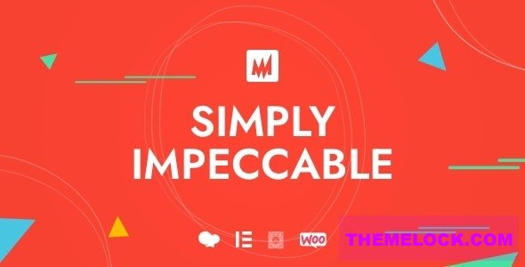 Impeka v1.3.5 - Creative Multi-Purpose WordPress Theme