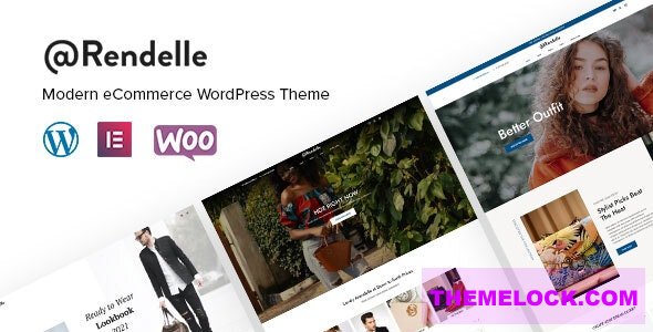Arendelle v1.0.12 - Modern eCommerce WordPress Theme