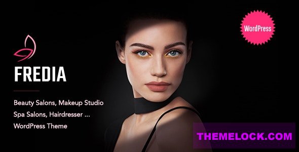 Fredia v1.0 - Makeup Artist WordPress Theme