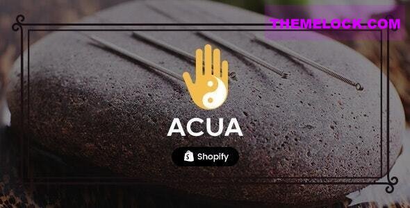 Acua v1.0 - Shopify Medical, Accu Theme