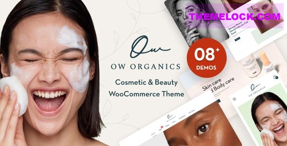 Oworganic v1.0.10 - Multipurpose WooCommerce WordPress Theme
