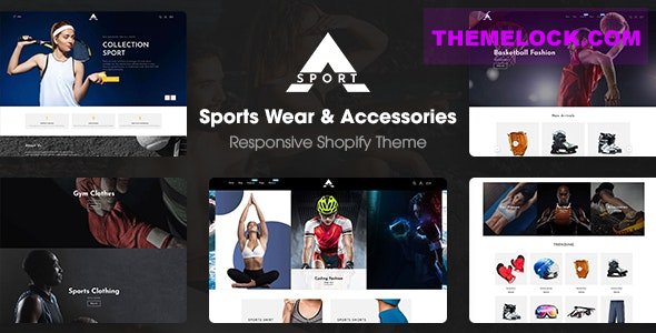 Asport v1.0 - Sports Wear & Accessories Responsive Shopify Theme