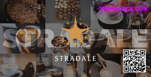 Stradale v1.0 - Cafe & Restaurant Website Template