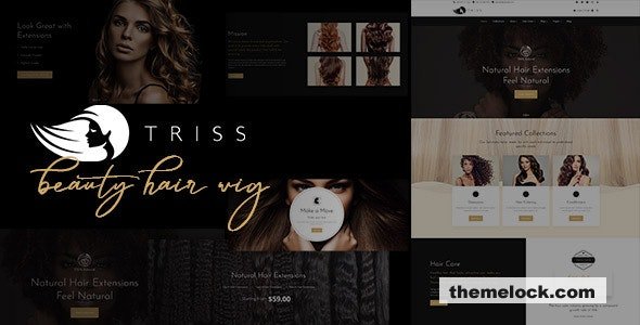 Triss v1.9 - Beauty Cosmetics Shop