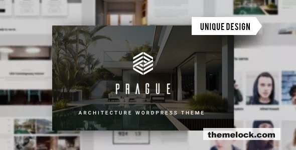 Prague v2.4.0 - Architecture Premium Theme