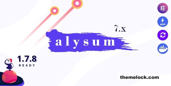 Alysum v7.5.0 - Premium Prestashop AMP Theme