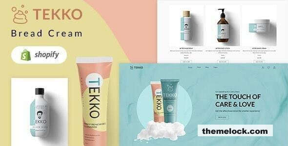 Tekko v1.2 - Beard Oil & Salon Shopify Theme