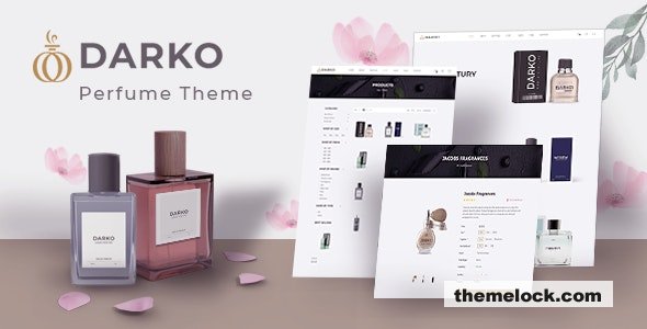 Darko v1.3 - Perfume Shop Shopify Theme
