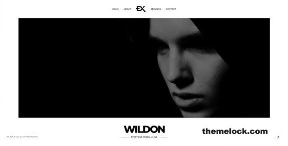 Wildon - Coming Soon Template