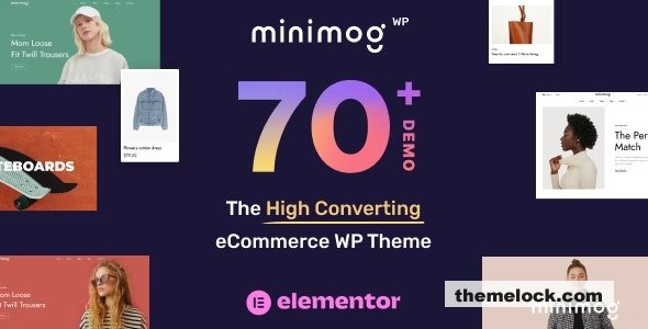 MinimogWP v2.3.0 – The High Converting eCommerce WordPress Theme