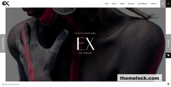 EX v1.5 - The Template