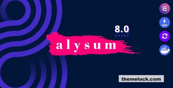 Alysum v8.1.2 - Premium Prestashop AMP Theme
