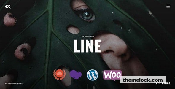 Wox v3.4 - One Page Portfolio WordPress Theme