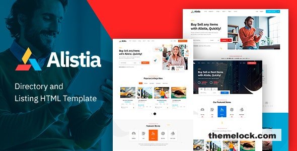 Alistia – Classified Ads & Directory Listing