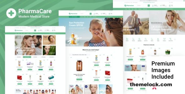PharmaCare v1.2.1 - Pharmacy and Medical Store