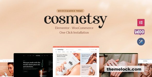 Cosmetsy v1.7.2 - Beauty Cosmetics Shop Theme
