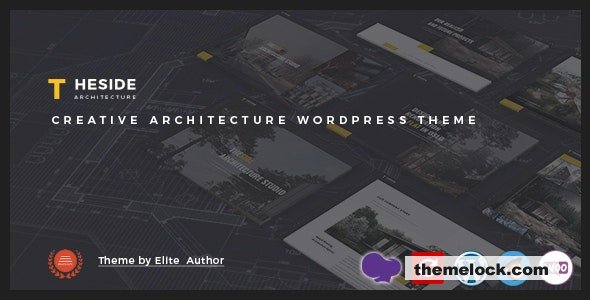 TheSide v4.7 - Creative Architecture WordPress Theme