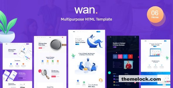 Wan - Creative Business Agency