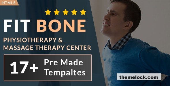 Fit Bone - Physiotherapy and Massage Therapy Center