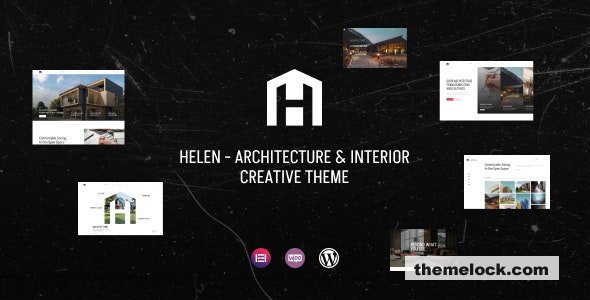 Helen v1.0 - Architecture & Interior Creative Theme