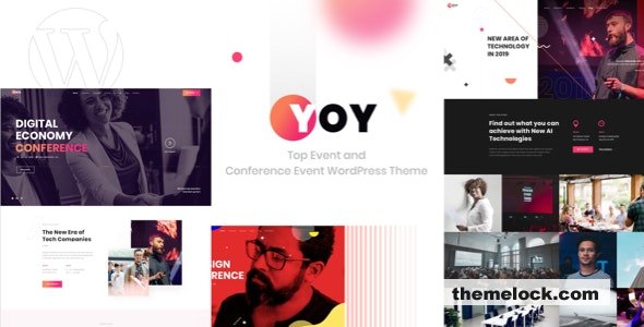 YOY v1.1.3 - Event & Conference