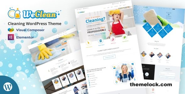 We Clean v3.5 - Cleaning WordPress