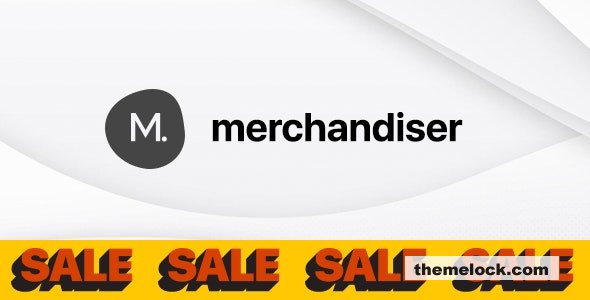 Merchandiser v3.3 - Clean, Fast, Lightweight WooCommerce Theme