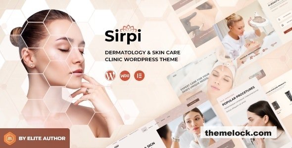 Sirpi v1.0.5 - Medical WordPress Theme