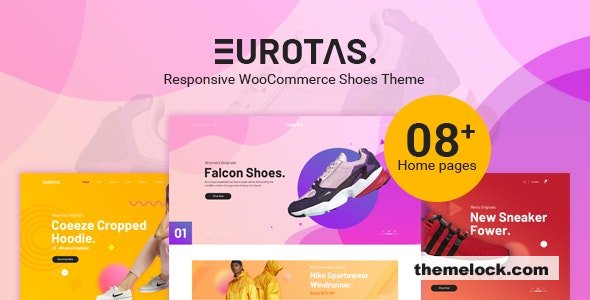 Eurotas v2.0.1 - Clean, Minimal WooCommerce Theme