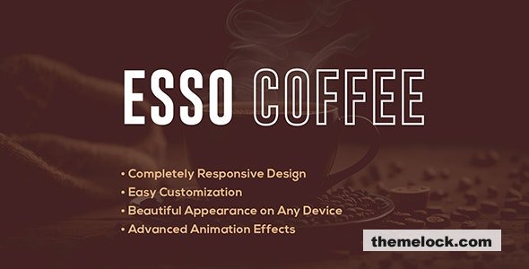 Esso Coffee Shop Slider