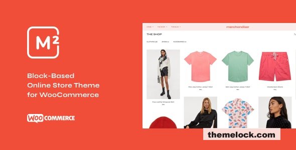 Merchandiser v3.5 - Clean, Fast, Lightweight WooCommerce Theme