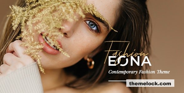 Eona v1.4 - Fashion Theme